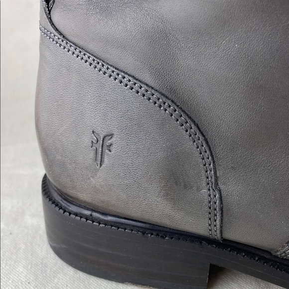FRYE Women's gray boots Size 11 - Picture 5 of 12